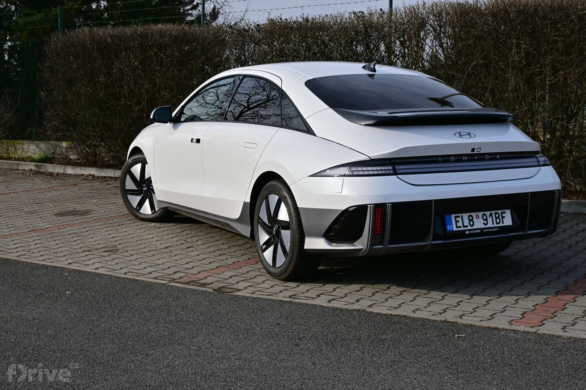 Hyundai Ioniq 6