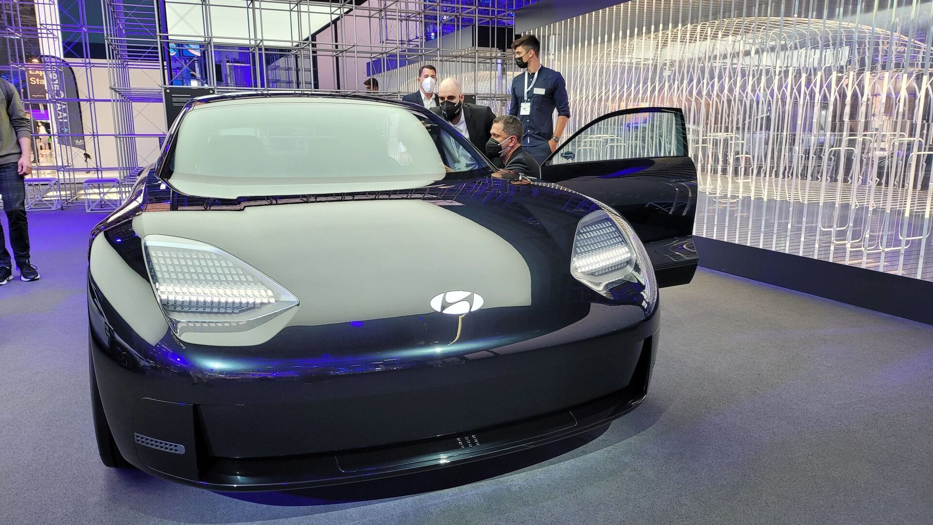 Hyundai Ioniq 6 Concept