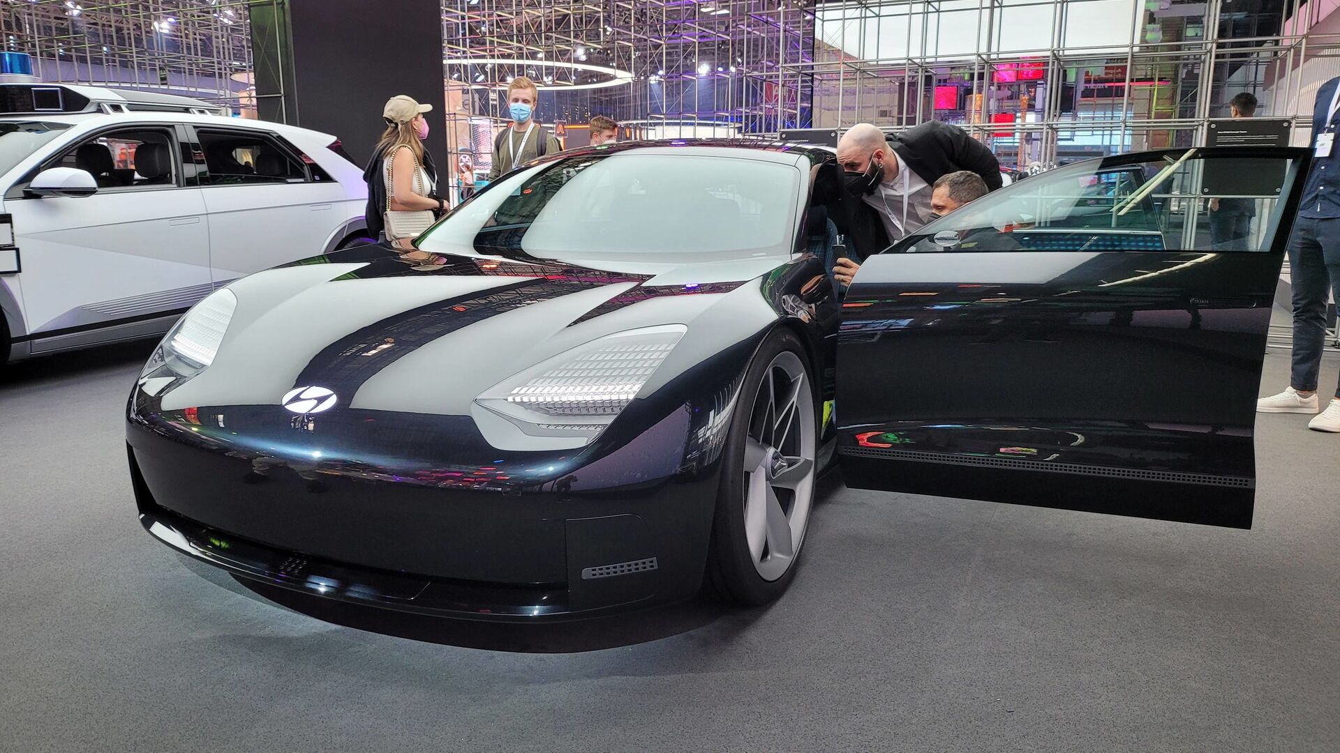 Hyundai Ioniq 6 Concept