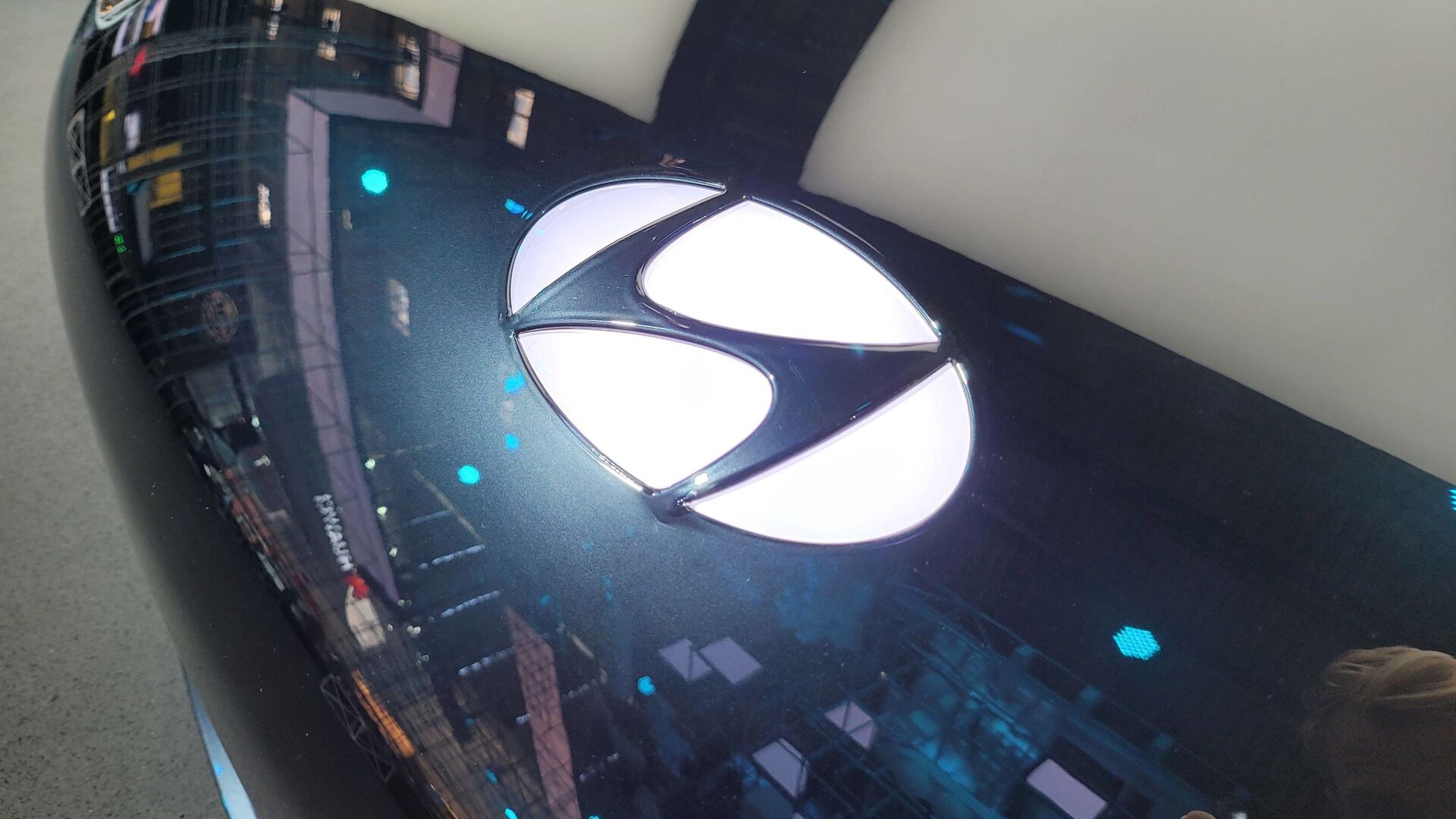 Hyundai Ioniq 6 Concept