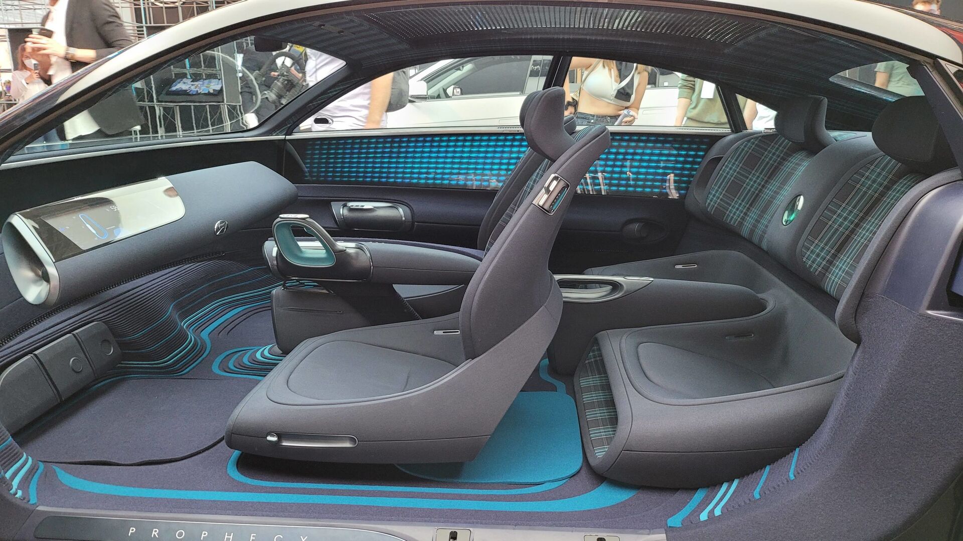 Hyundai Ioniq 6 Concept