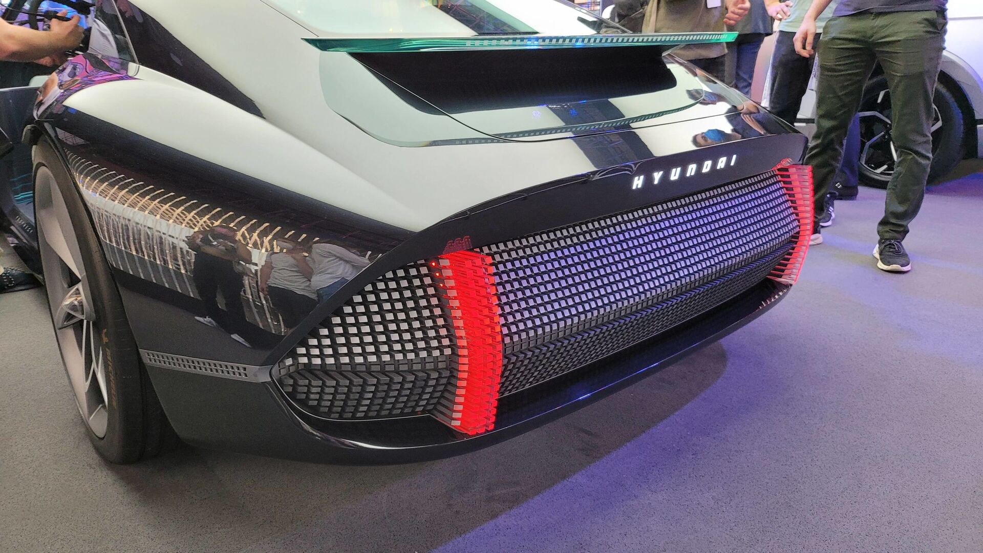 Hyundai Ioniq 6 Concept