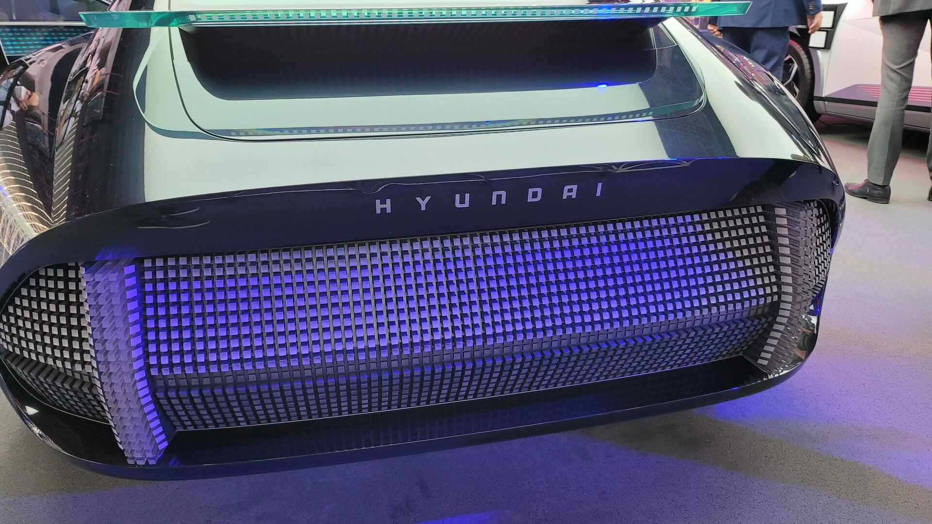 Hyundai Ioniq 6 Concept