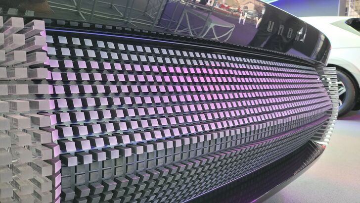 Hyundai Ioniq 6 Concept