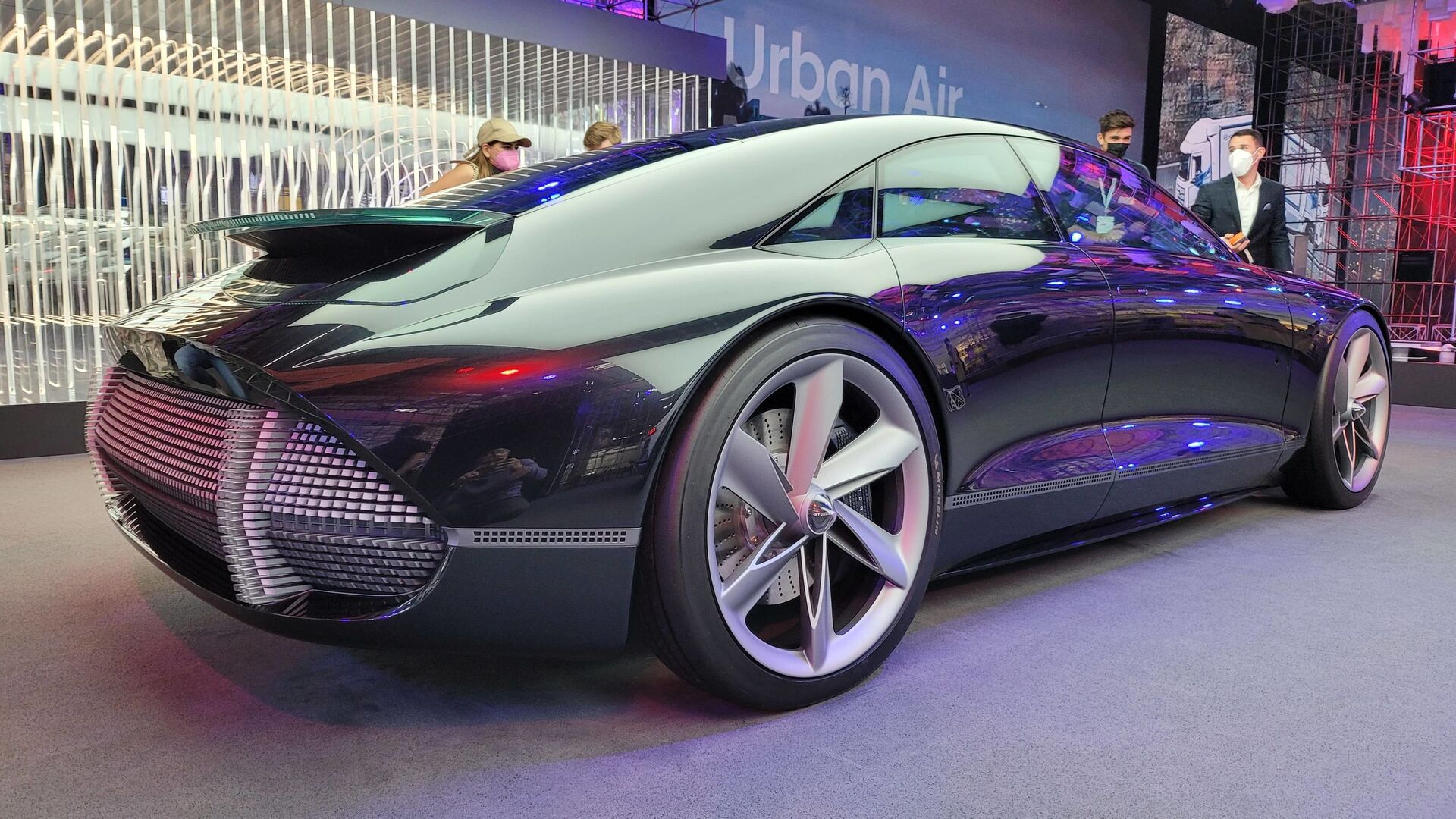 Hyundai Ioniq 6 Concept