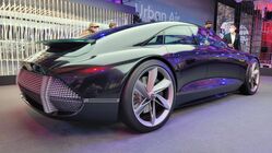 Hyundai Ioniq 6 Concept