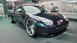 Hyundai Ioniq 6 Concept