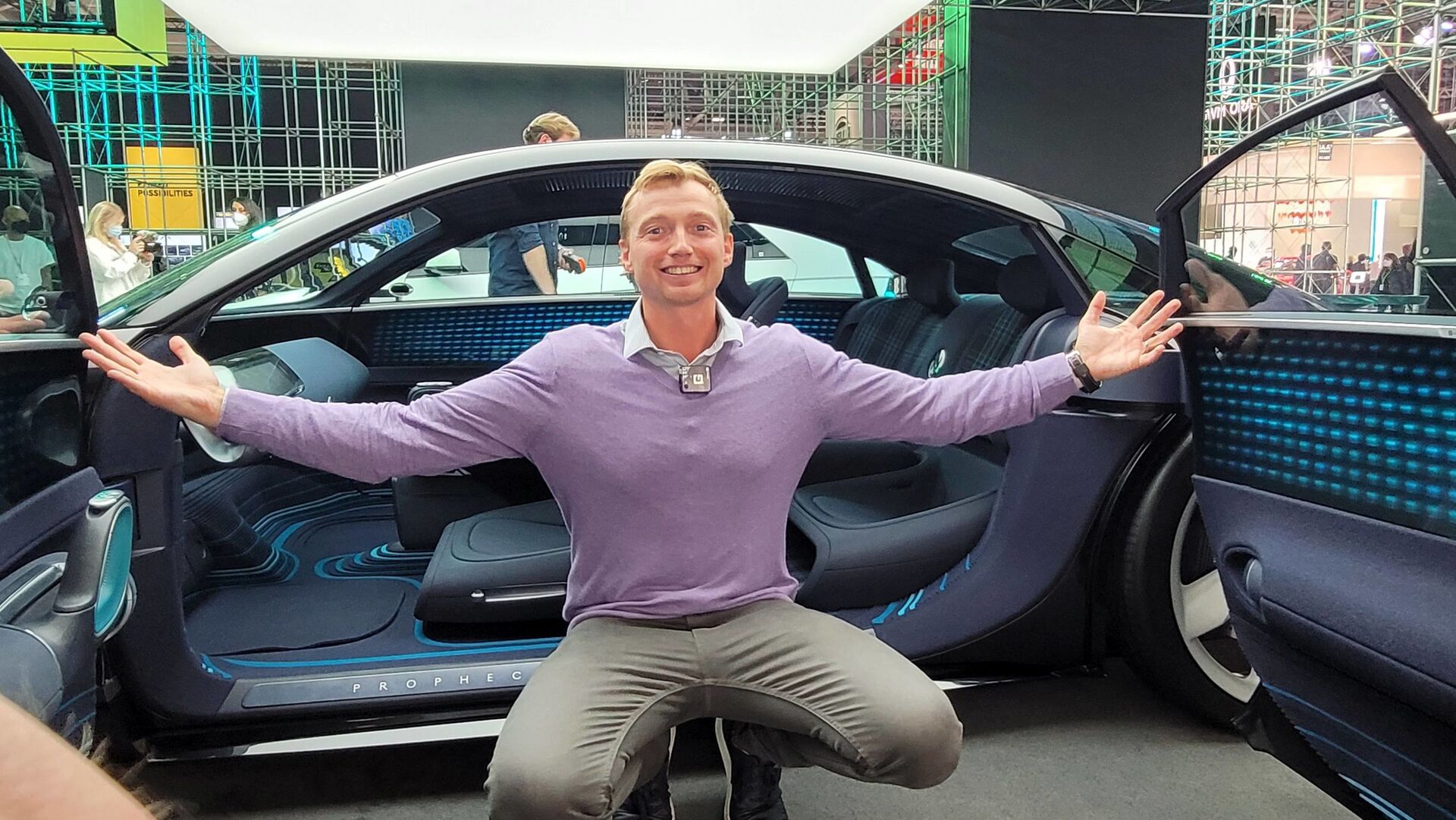 Hyundai Ioniq 6 Concept