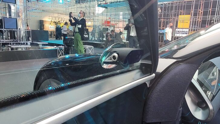 Hyundai Ioniq 6 Concept