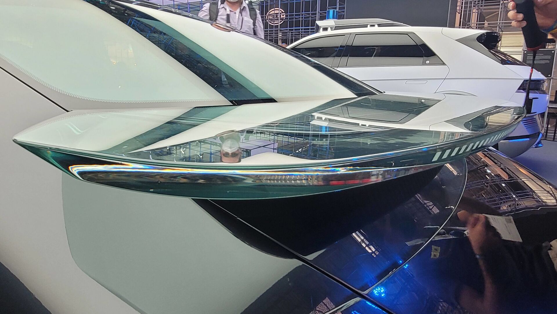 Hyundai Ioniq 6 Concept