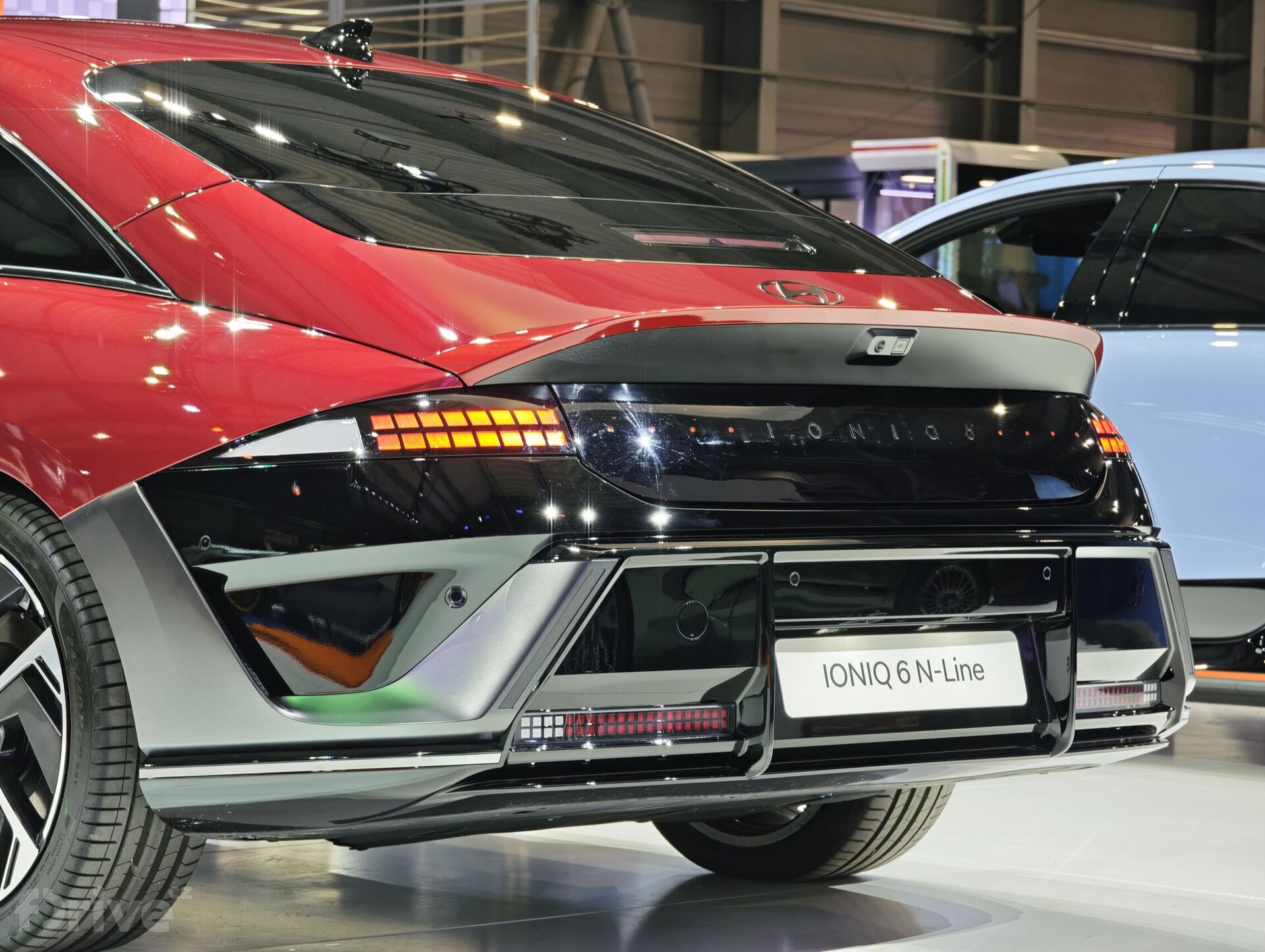 Hyundai Ioniq 6 (facelift 2025)