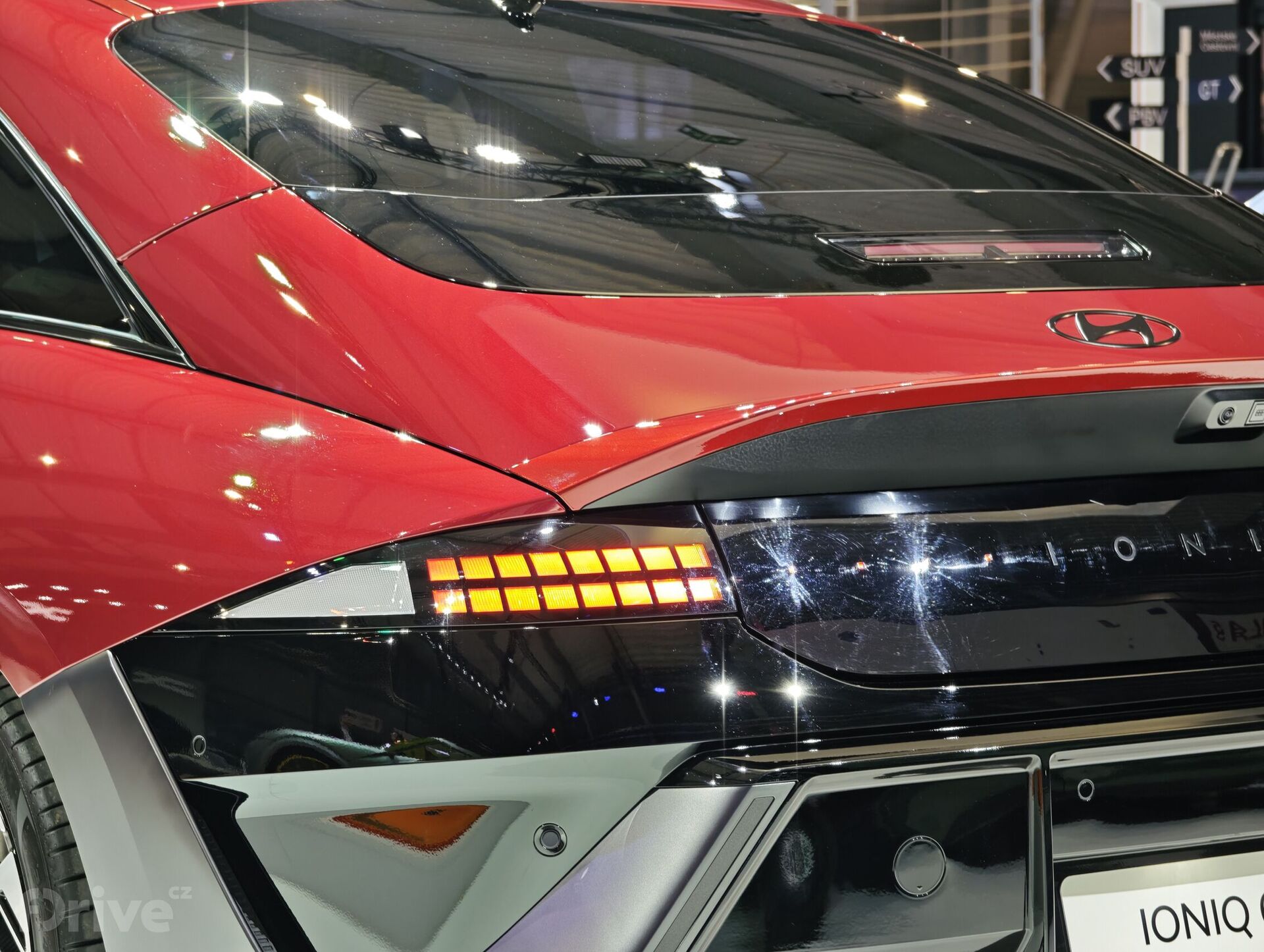 Hyundai Ioniq 6 (facelift 2025)