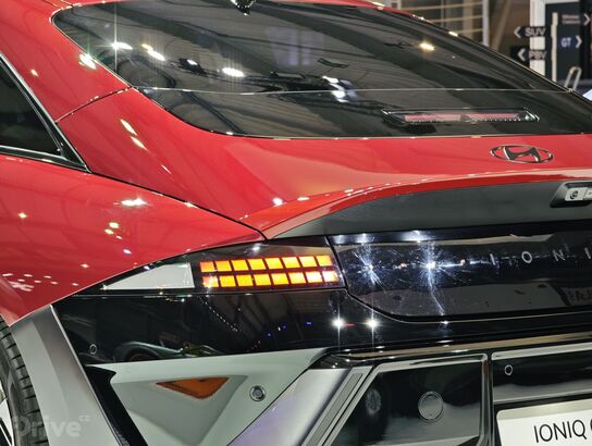 Hyundai Ioniq 6 (facelift 2025)