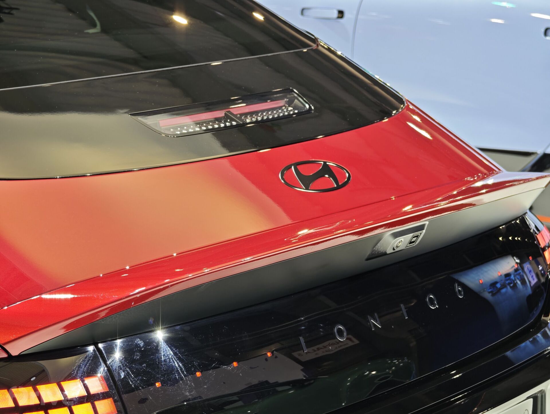 Hyundai Ioniq 6 (facelift 2025)