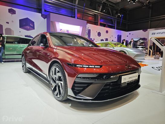 Hyundai Ioniq 6 (facelift 2025)