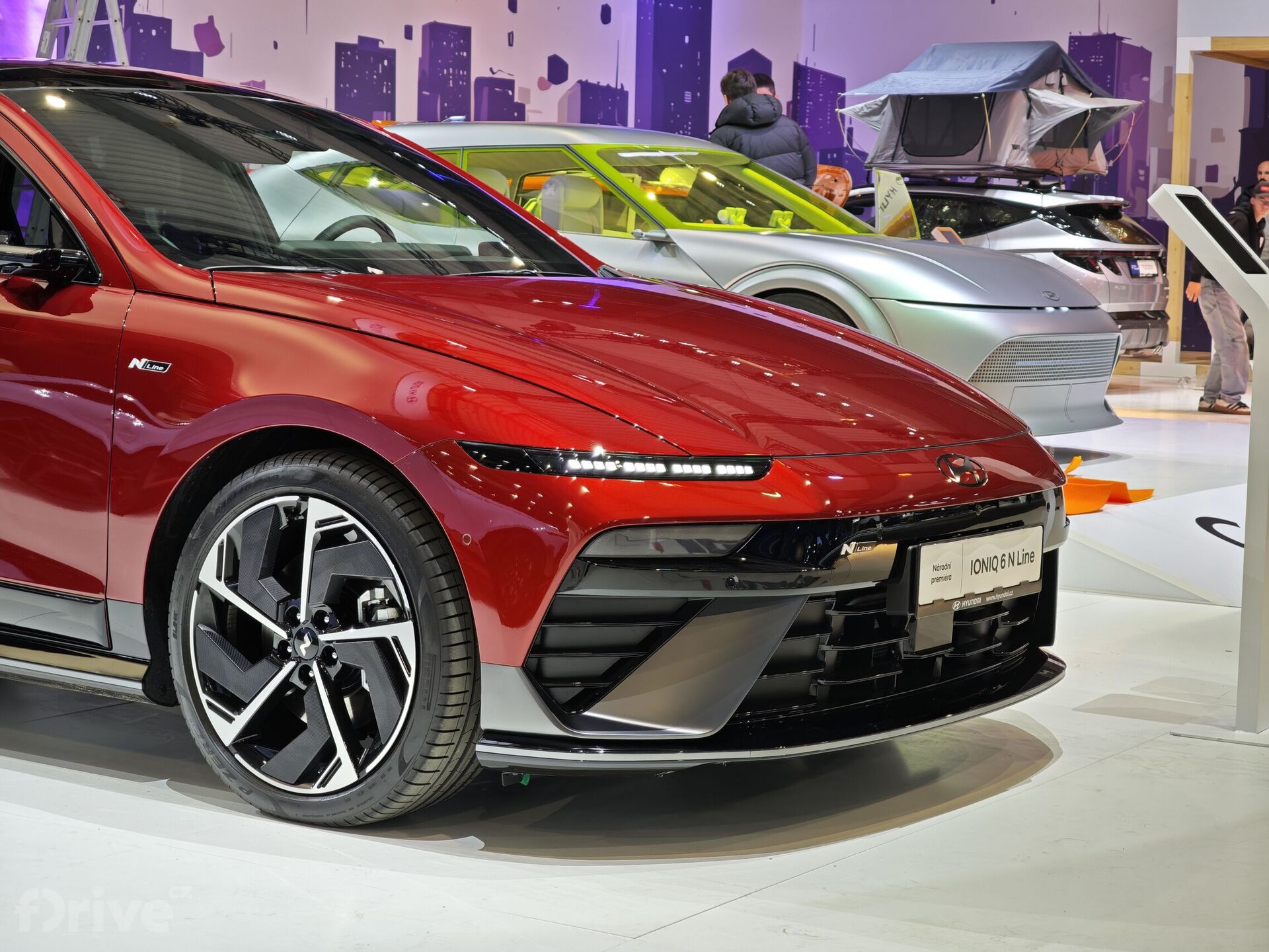 Hyundai Ioniq 6 (facelift 2025)