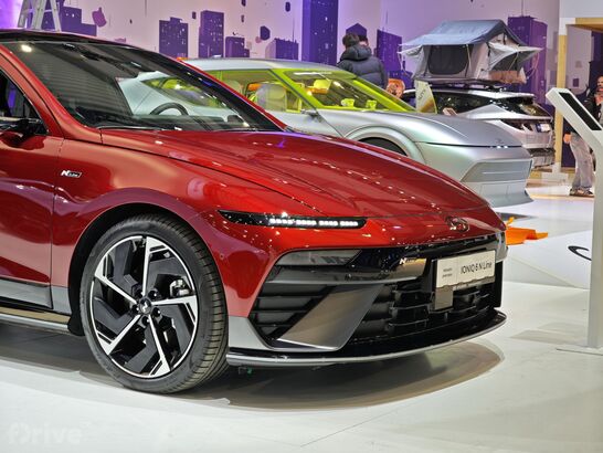 Hyundai Ioniq 6 (facelift 2025)