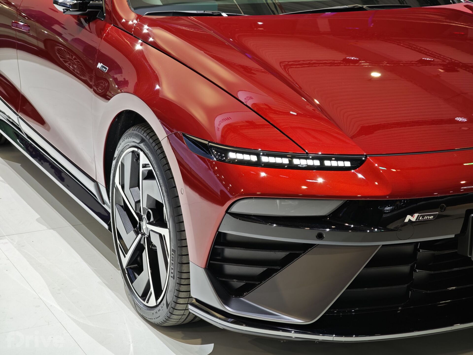 Hyundai Ioniq 6 (facelift 2025)