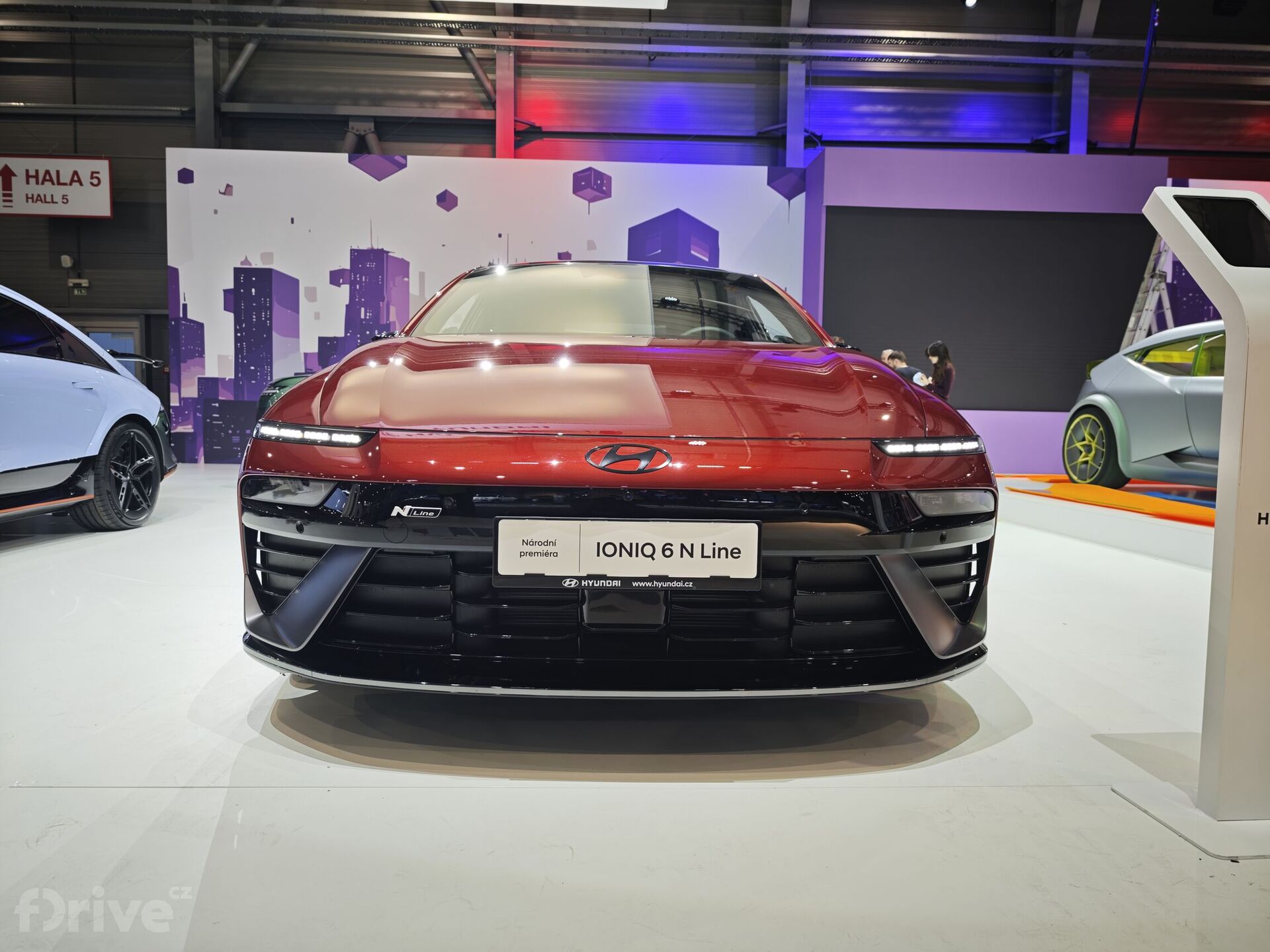 Hyundai Ioniq 6 (facelift 2025)