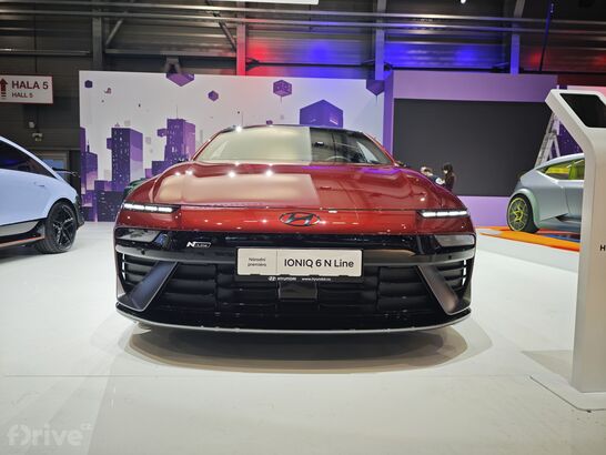 Hyundai Ioniq 6 (facelift 2025)