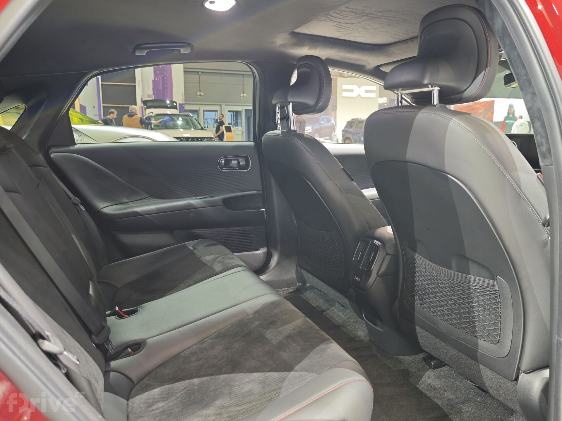 Hyundai Ioniq 6 (facelift 2025)