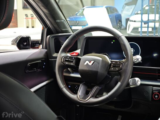 Hyundai Ioniq 6 (facelift 2025)