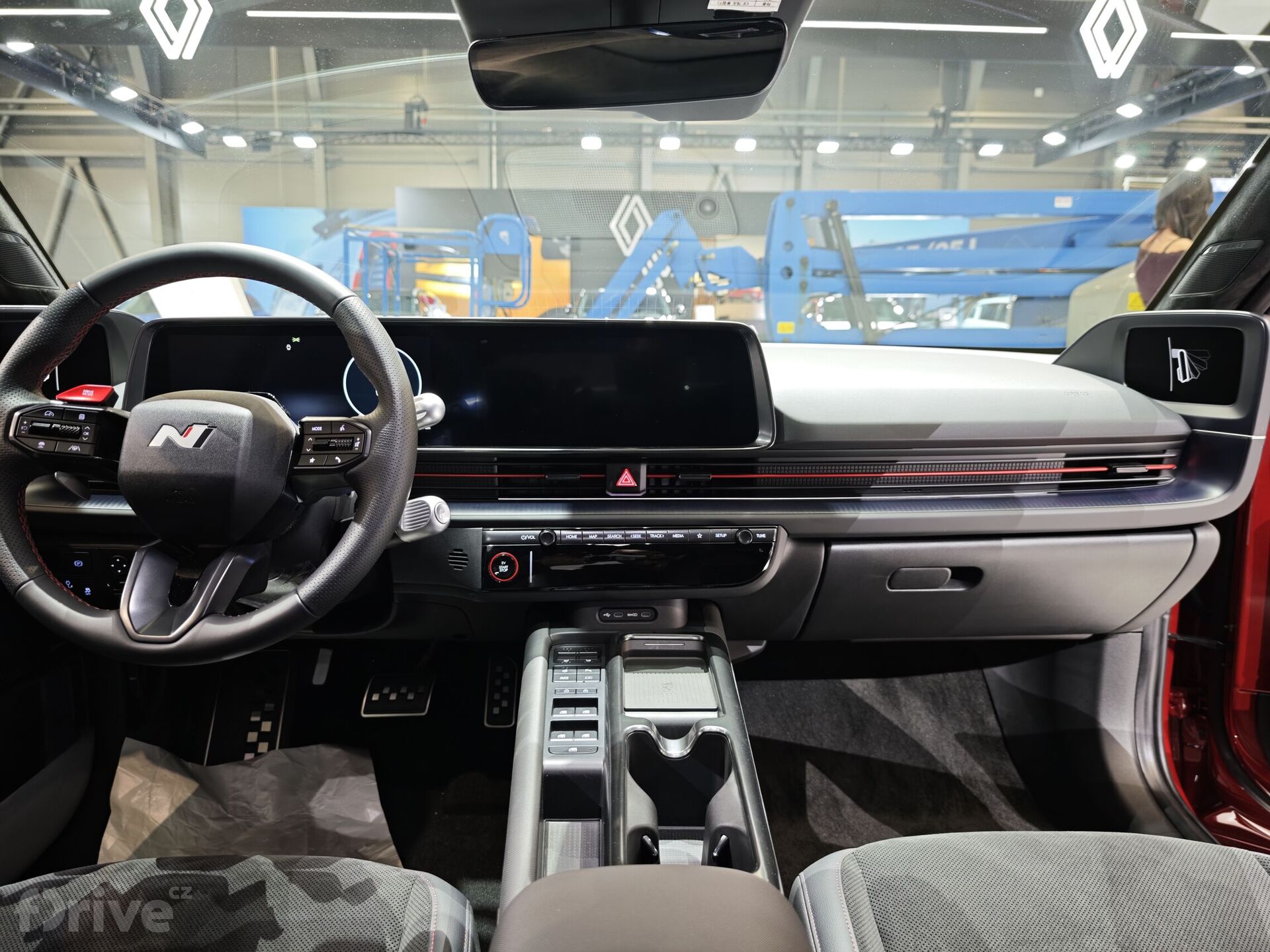 Hyundai Ioniq 6 (facelift 2025)