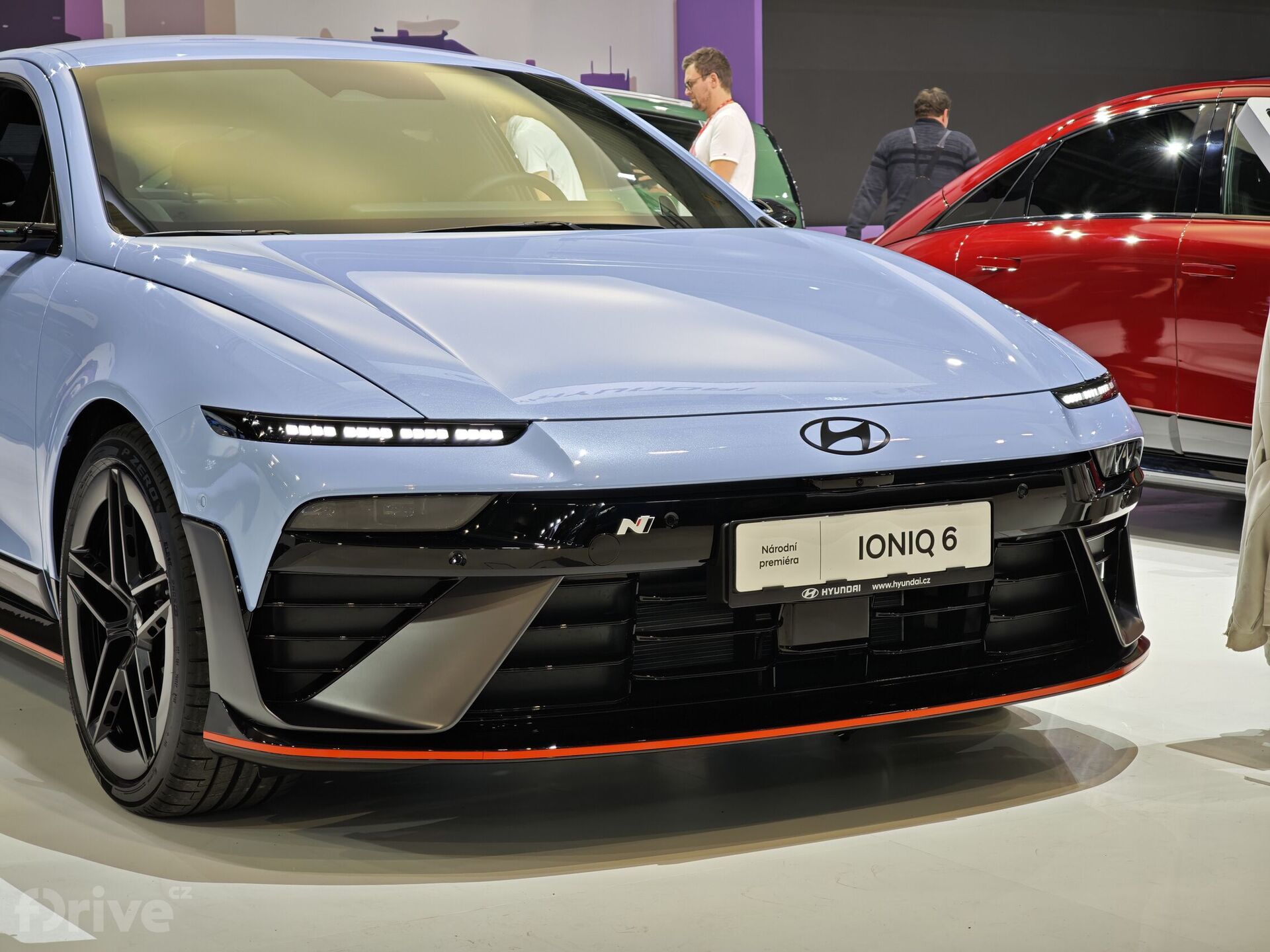 Hyundai Ioniq 6 (facelift 2025)