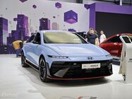 Hyundai Ioniq 6 (facelift 2025)