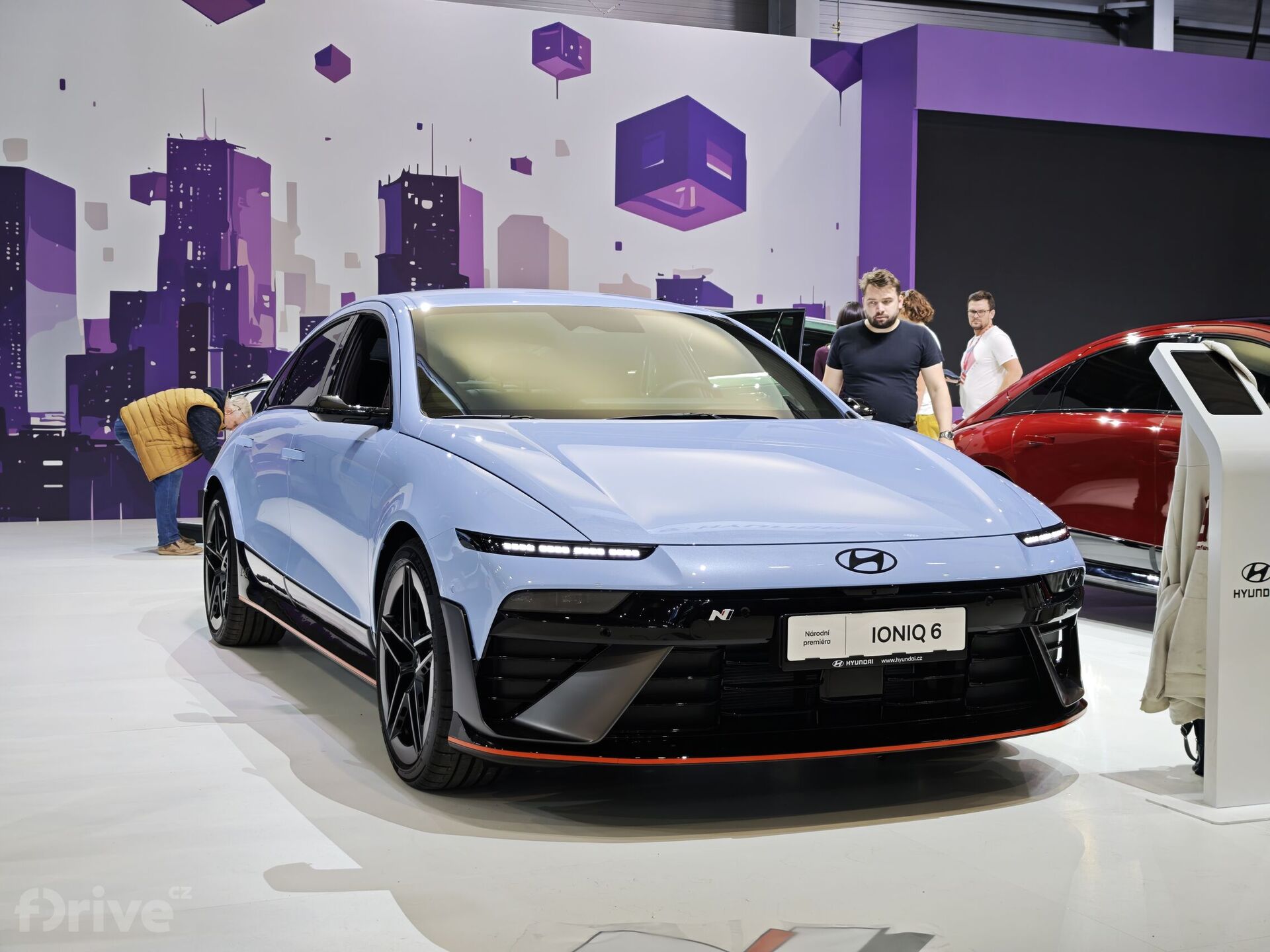 Hyundai Ioniq 6 (facelift 2025)