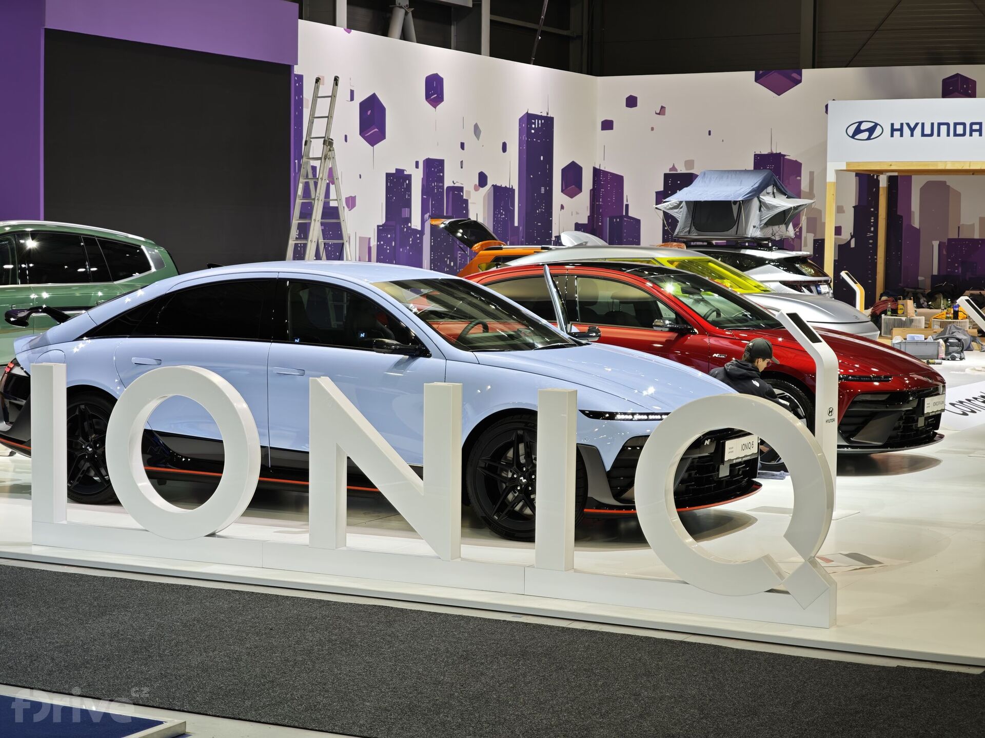 Hyundai Ioniq 6 (facelift 2025)