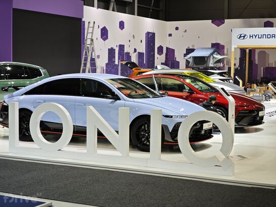 Hyundai Ioniq 6 (facelift 2025)