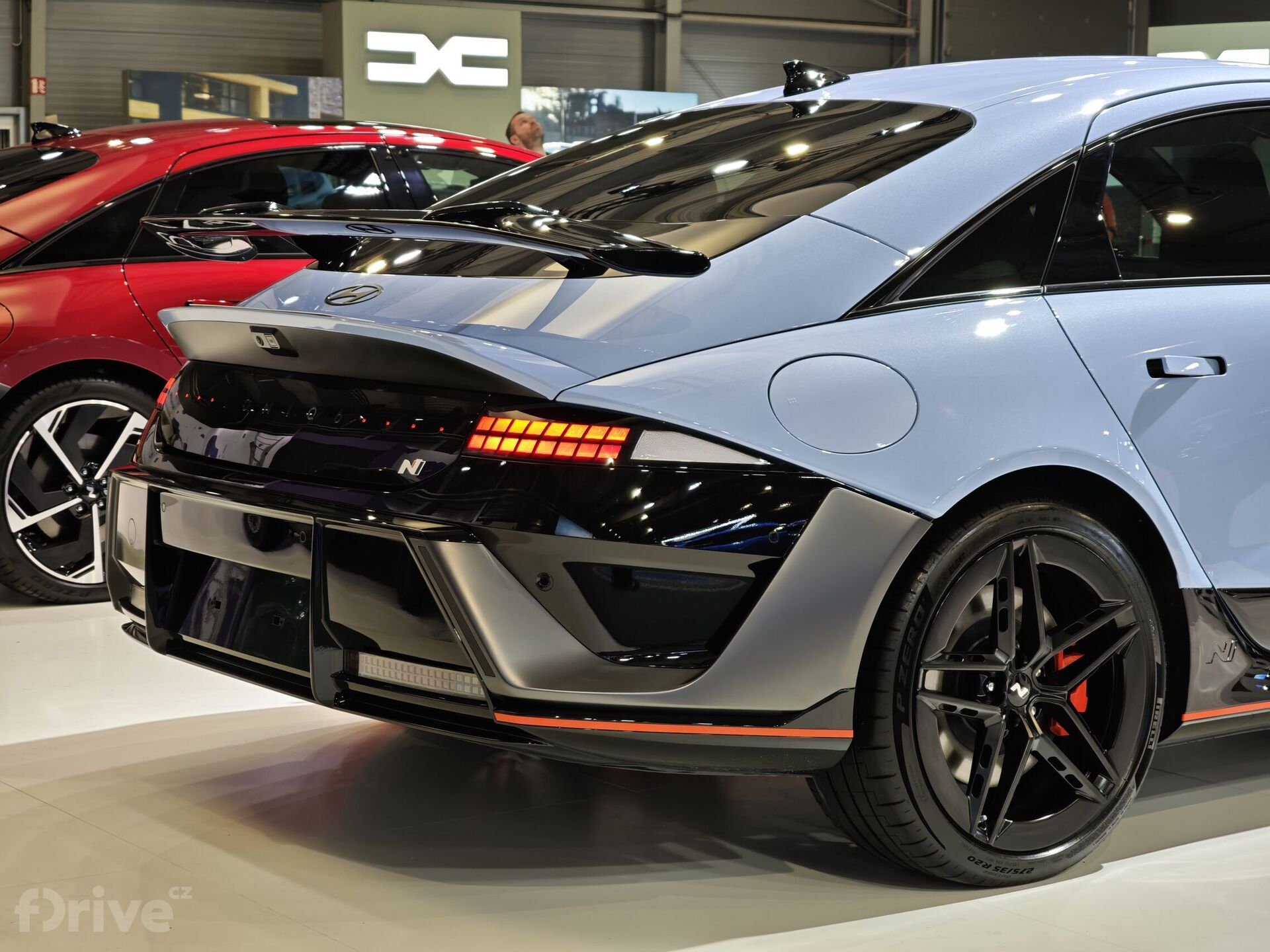 Hyundai Ioniq 6 (facelift 2025)