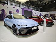 Hyundai Ioniq 6 (facelift 2025)