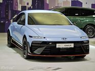 Hyundai Ioniq 6 (facelift 2025)