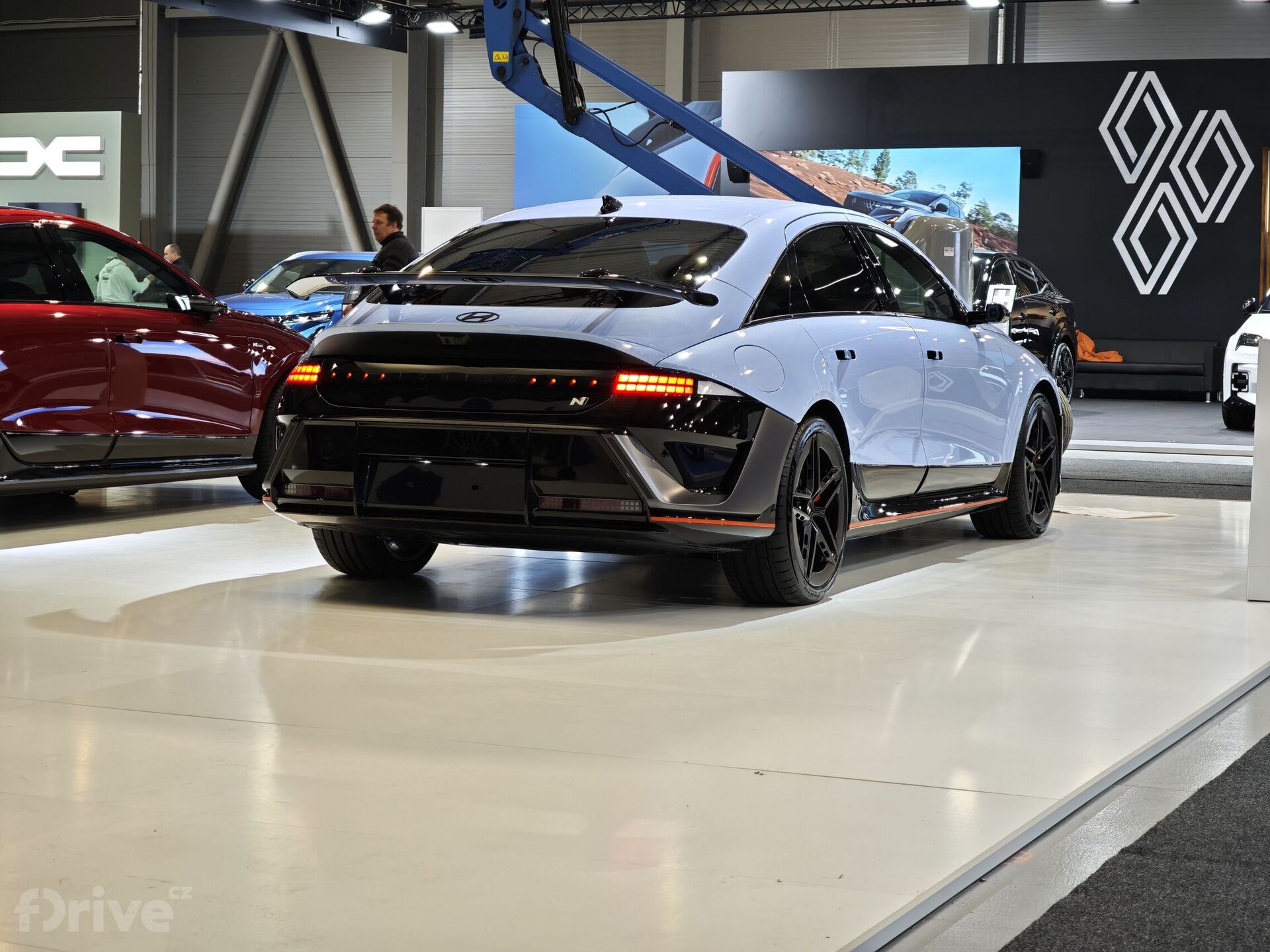 Hyundai Ioniq 6 (facelift 2025)