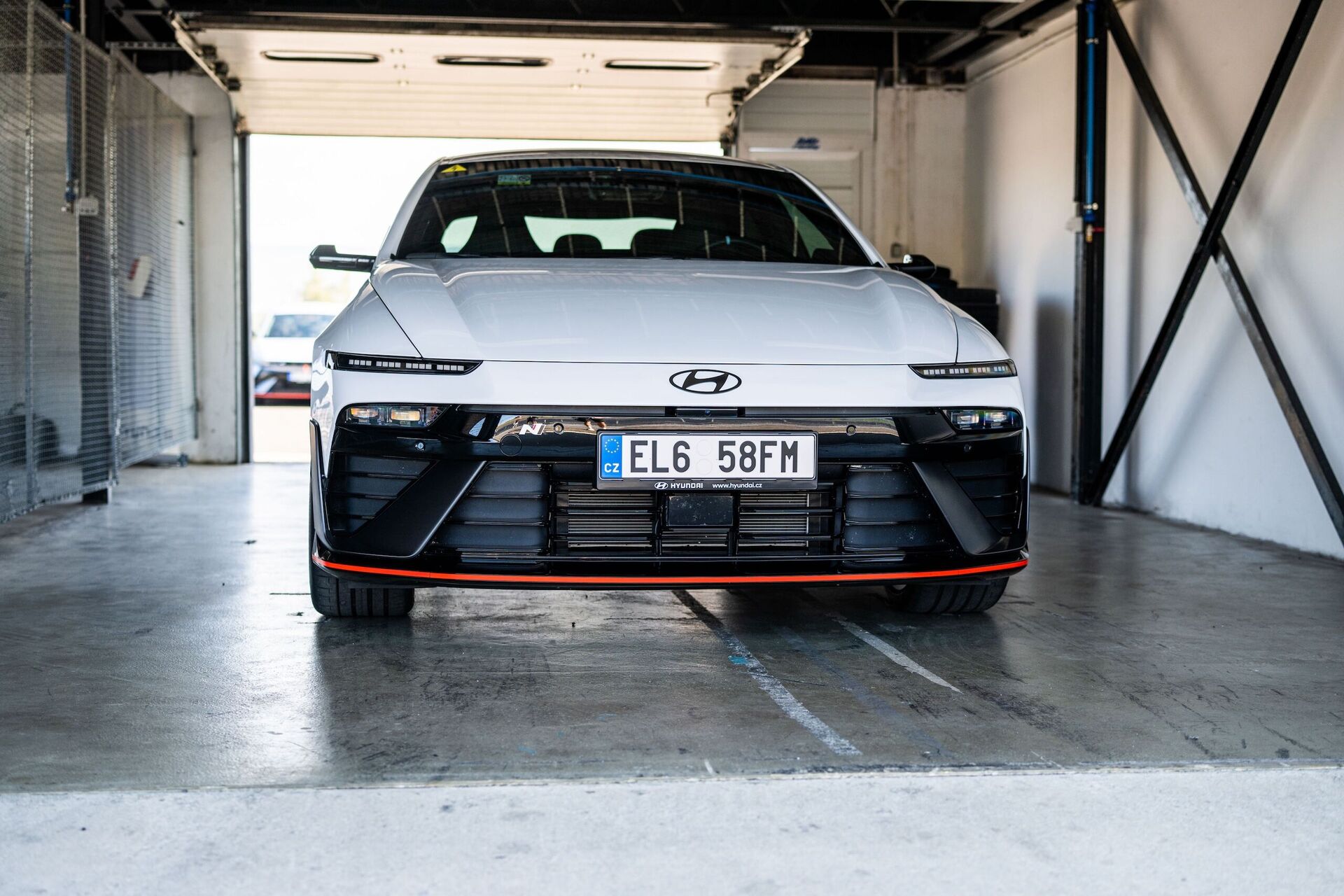 Hyundai Ioniq 6 N