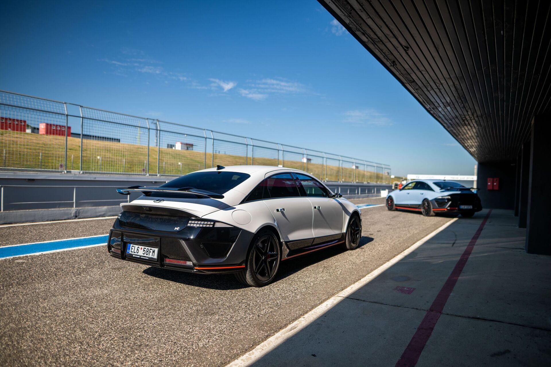 Hyundai Ioniq 6 N