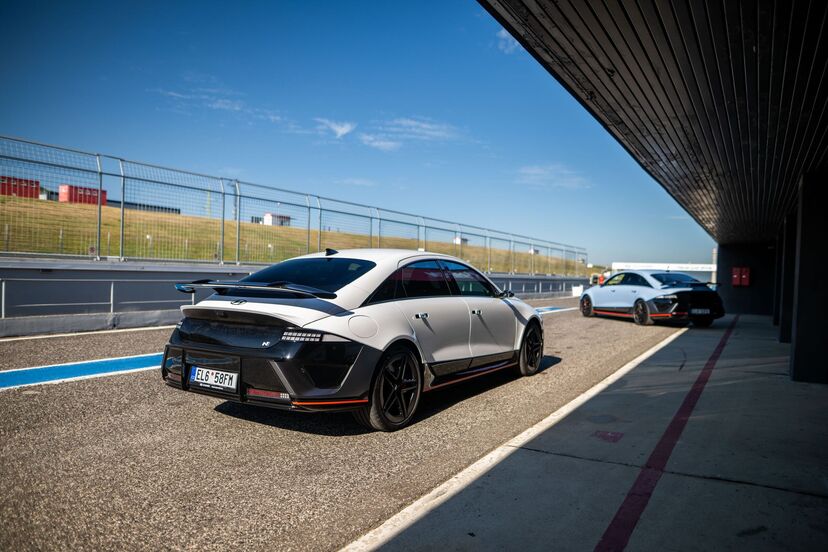 Hyundai Ioniq 6 N