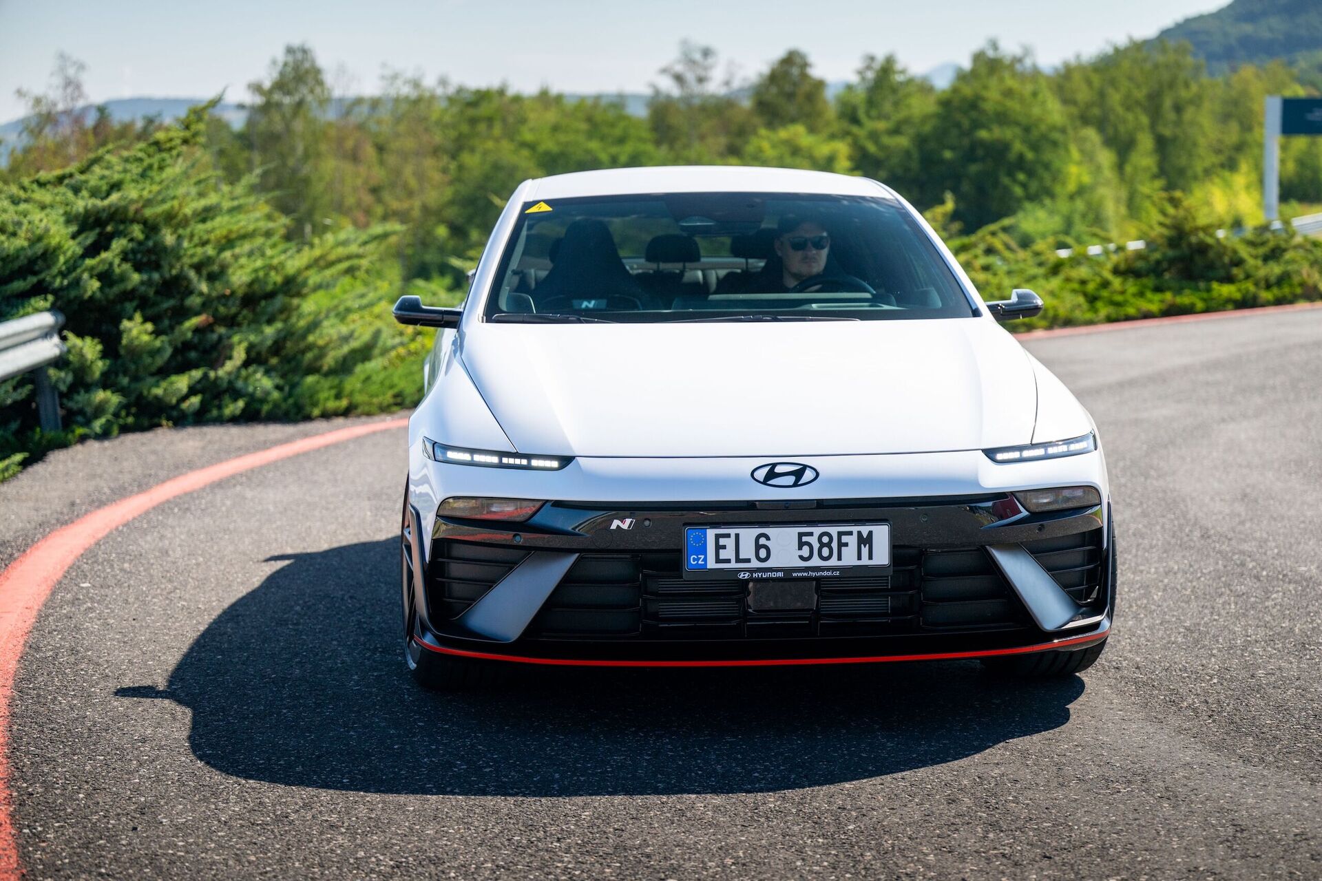 Hyundai Ioniq 6 N