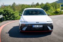 Hyundai Ioniq 6 N