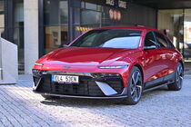 Hyundai Ioniq 6 N Line AWD