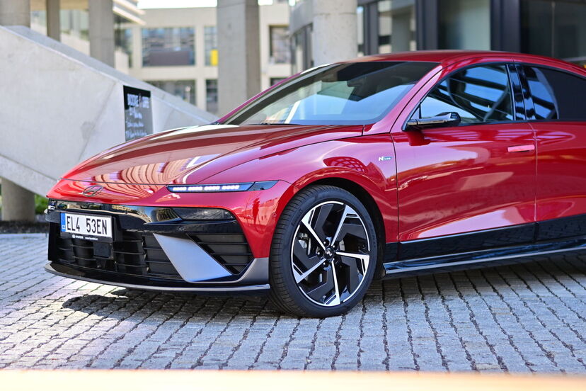 Hyundai Ioniq 6 N Line AWD