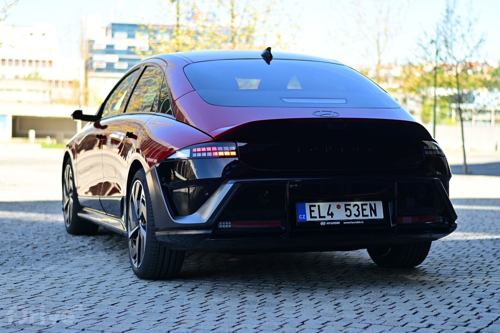 Hyundai Ioniq 6 N Line AWD