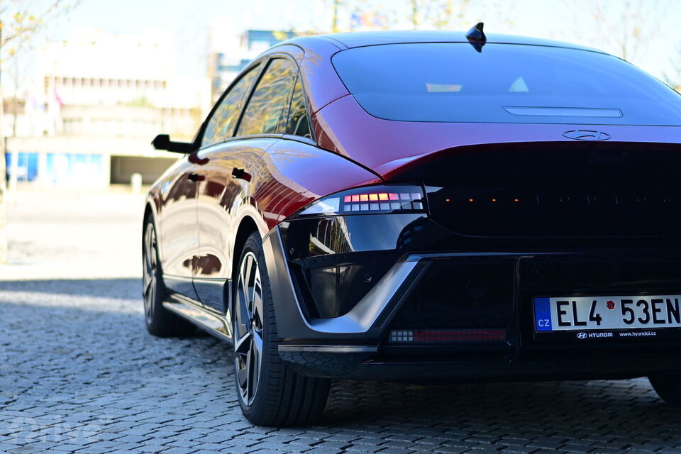 Hyundai Ioniq 6 N Line AWD
