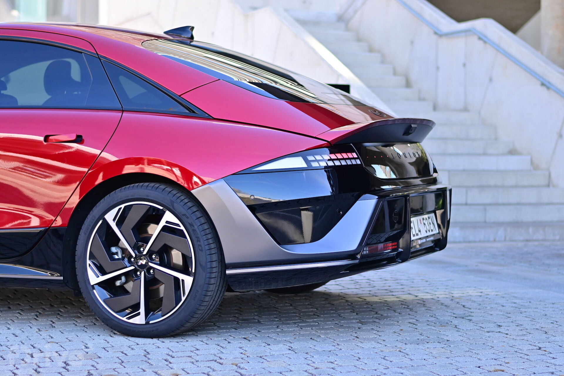Hyundai Ioniq 6 N Line AWD