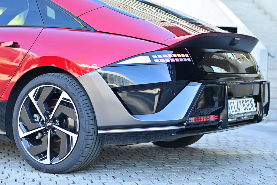 Hyundai Ioniq 6 N Line AWD