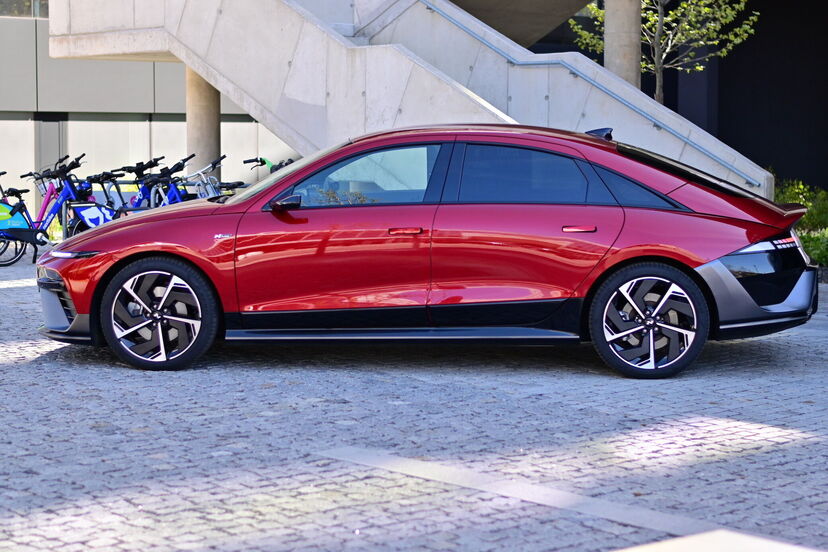 Hyundai Ioniq 6 N Line AWD