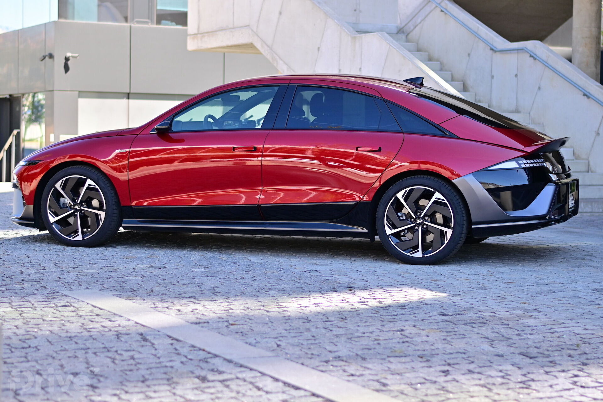 Hyundai Ioniq 6 N Line AWD