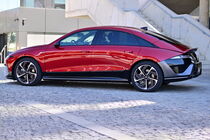 Hyundai Ioniq 6 N Line AWD